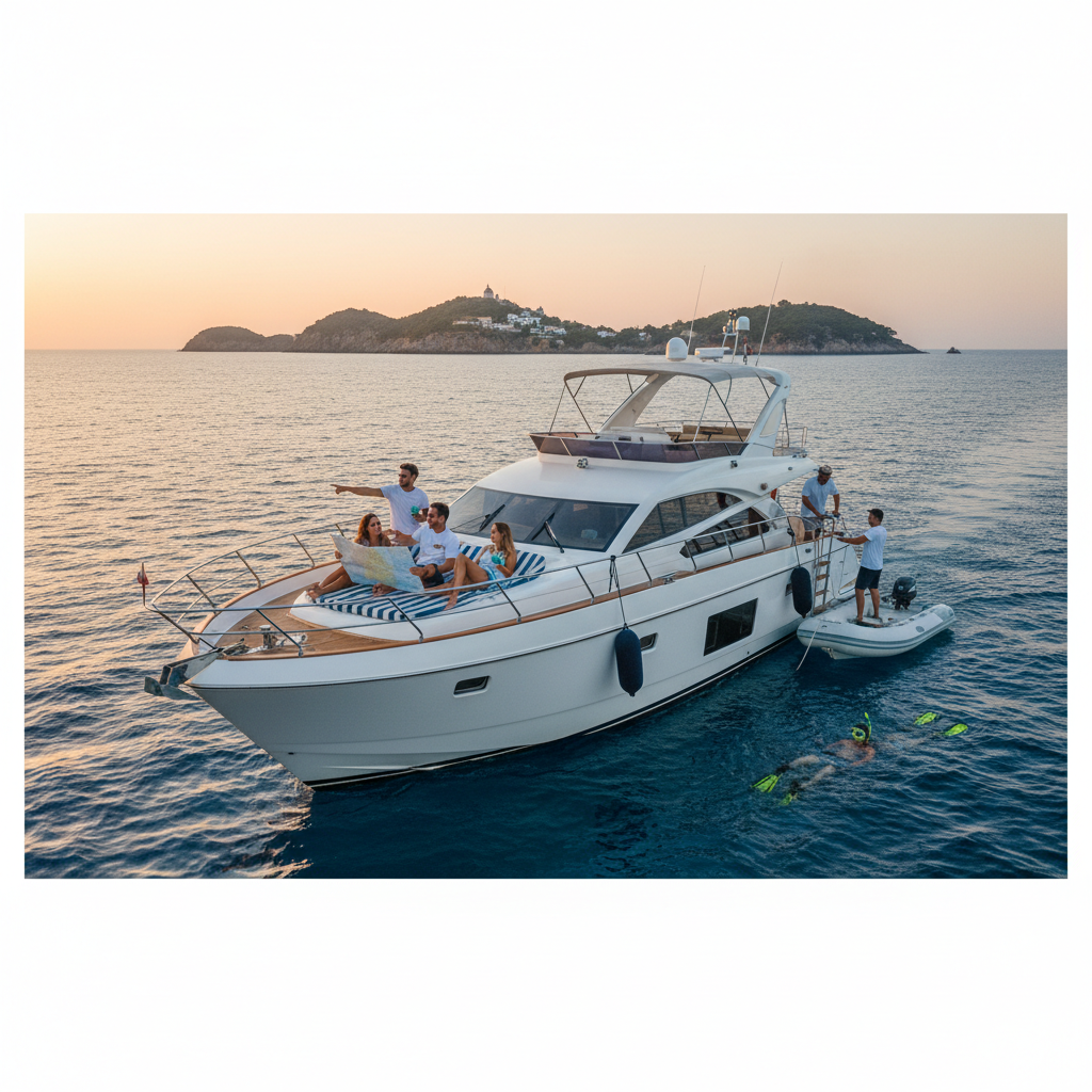 Croaziere private
